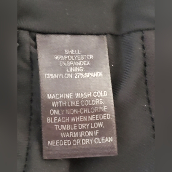 White House Black Market Blk Instantly Slimming Sleeveless Bodycon Dress Size 8 - Picture 6 of 7